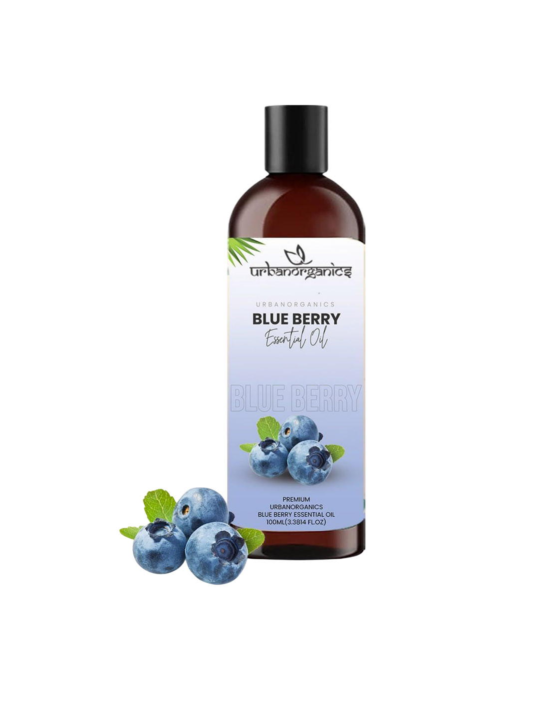 Urbanorganics Blueberry Essential Oil - 100 ml