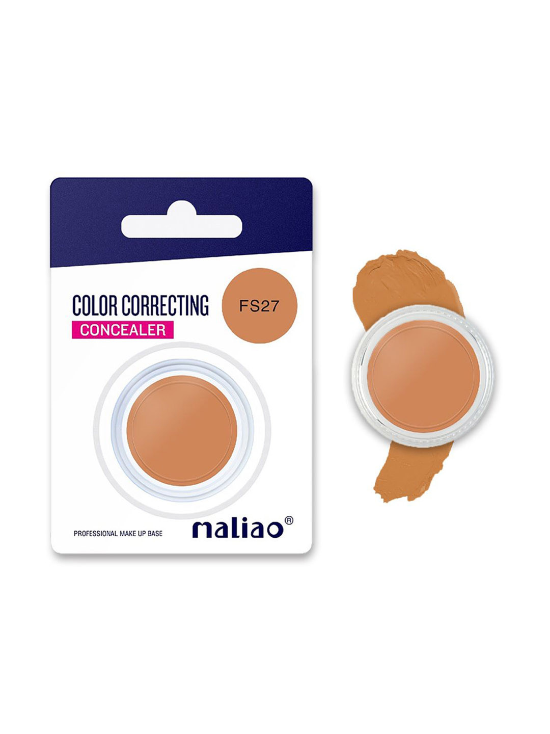 Maliao Long Lasting Color Correcting Concealer - 6 g - FS27