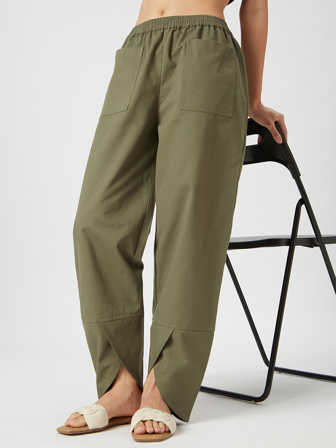 Mystere Paris Cotton Comfy Lounge Pants