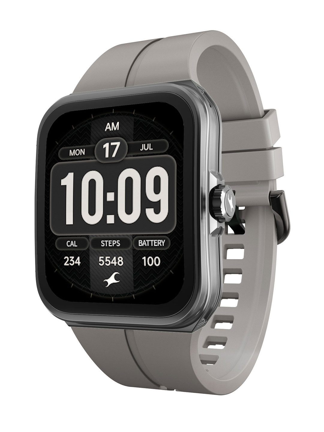 Fastrack VOX Neo 1.91 TFT Display, Offline Voice Command,To Do List, IP68 Smart Watch