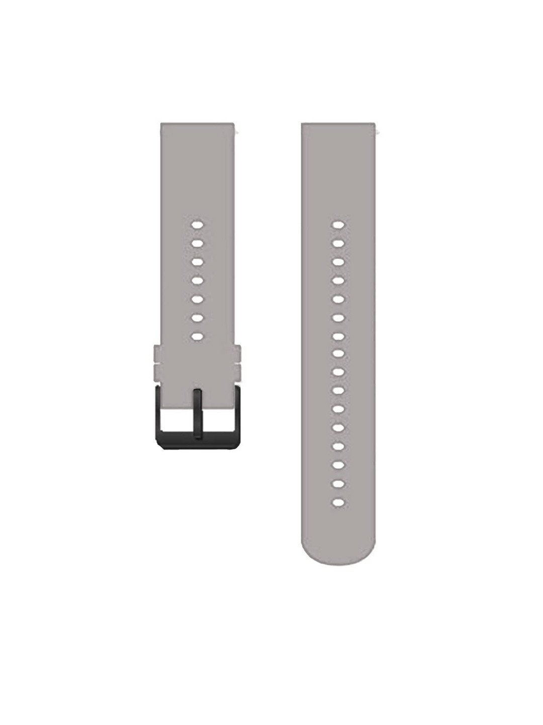 LORENZ Silicon Watch Strap With Buckle Lock