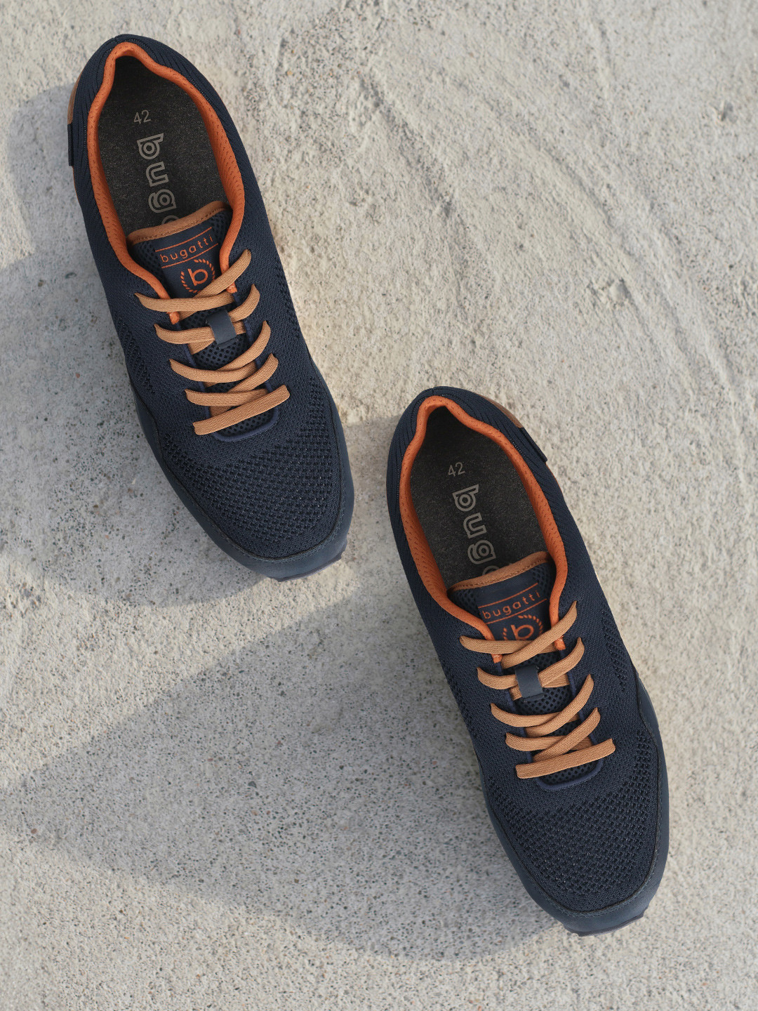 Bugatti Men Sacramento Lace-Ups Sneakers