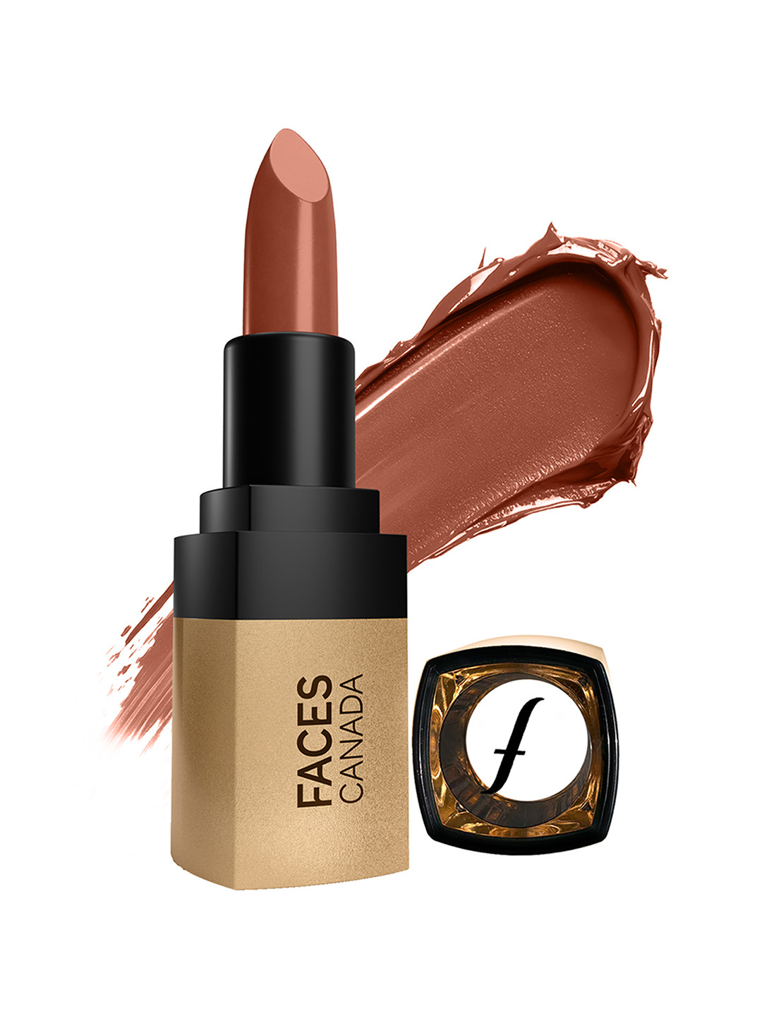 FACES CANADA Comfy Matte Velvet Touch Lipstick -4.2g- Toffee Drizzle 08