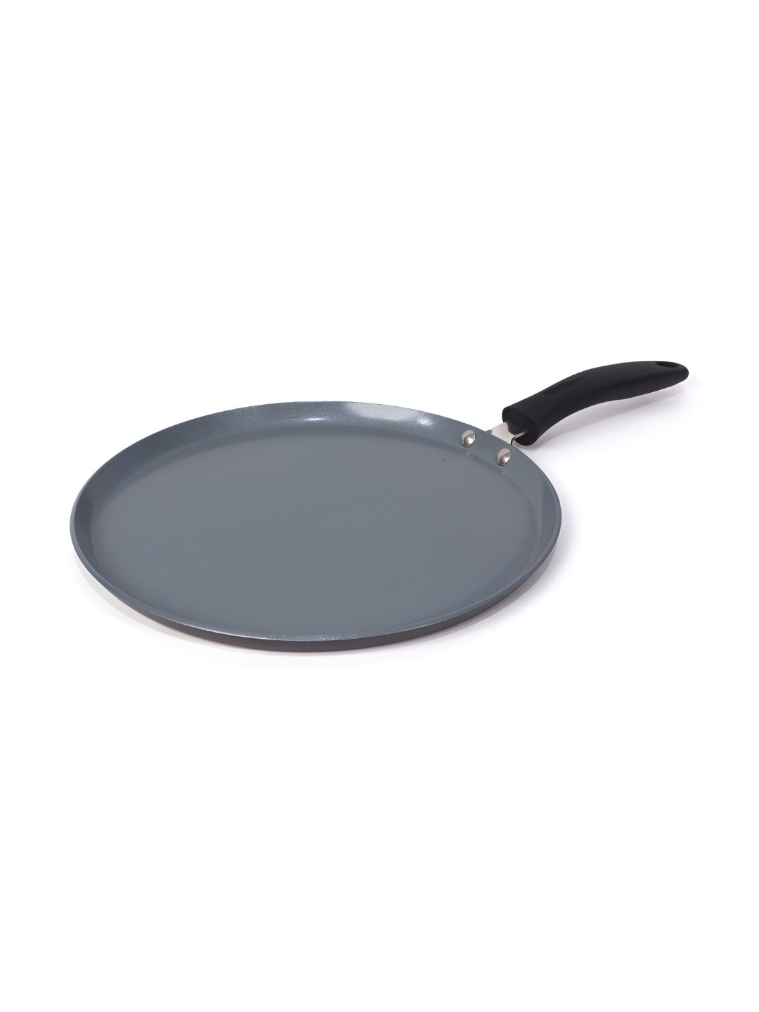 Tower Black Induction Base Aluminium Tawa