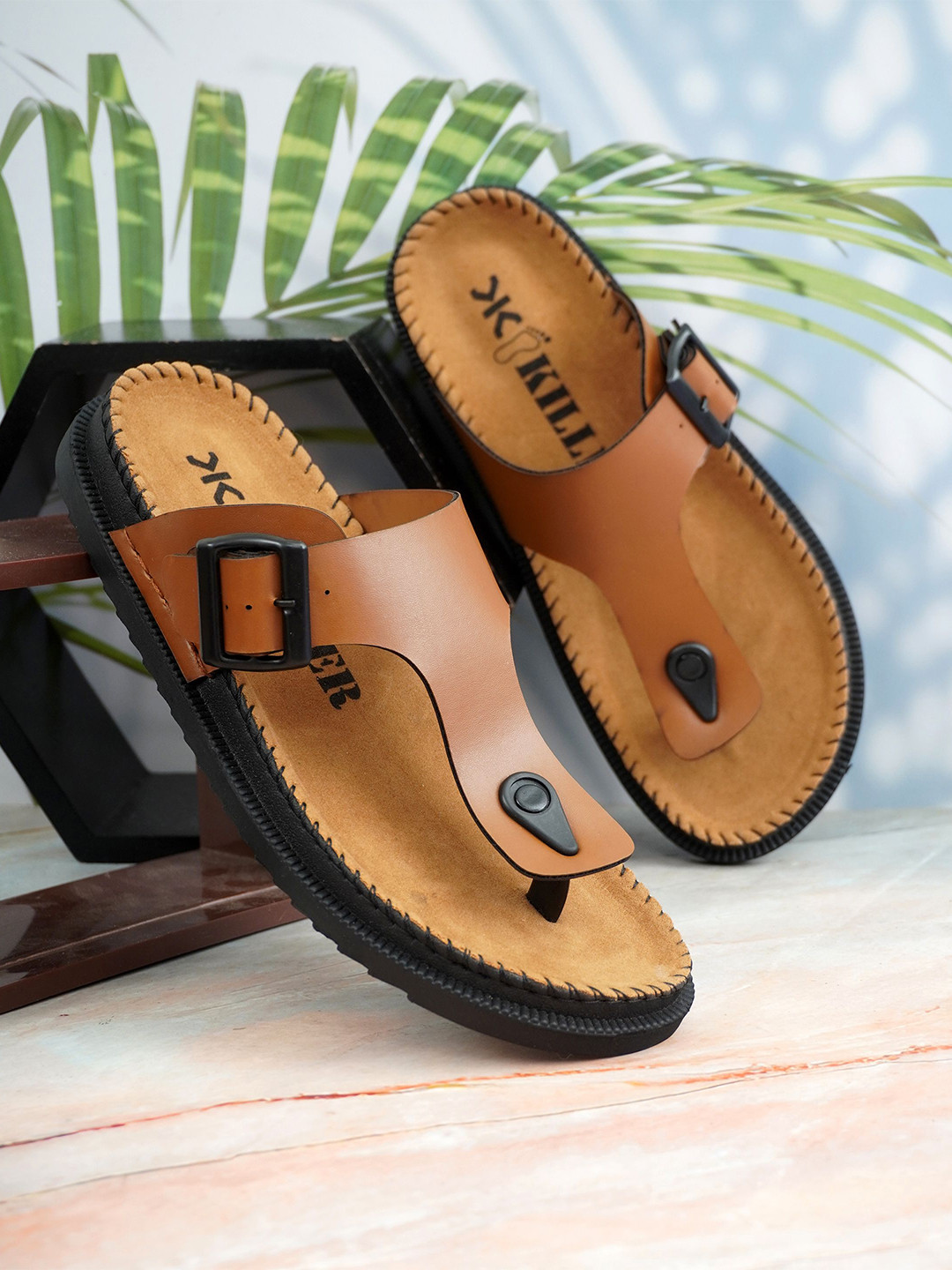 Killer Men Comfortable Comfort Sandals