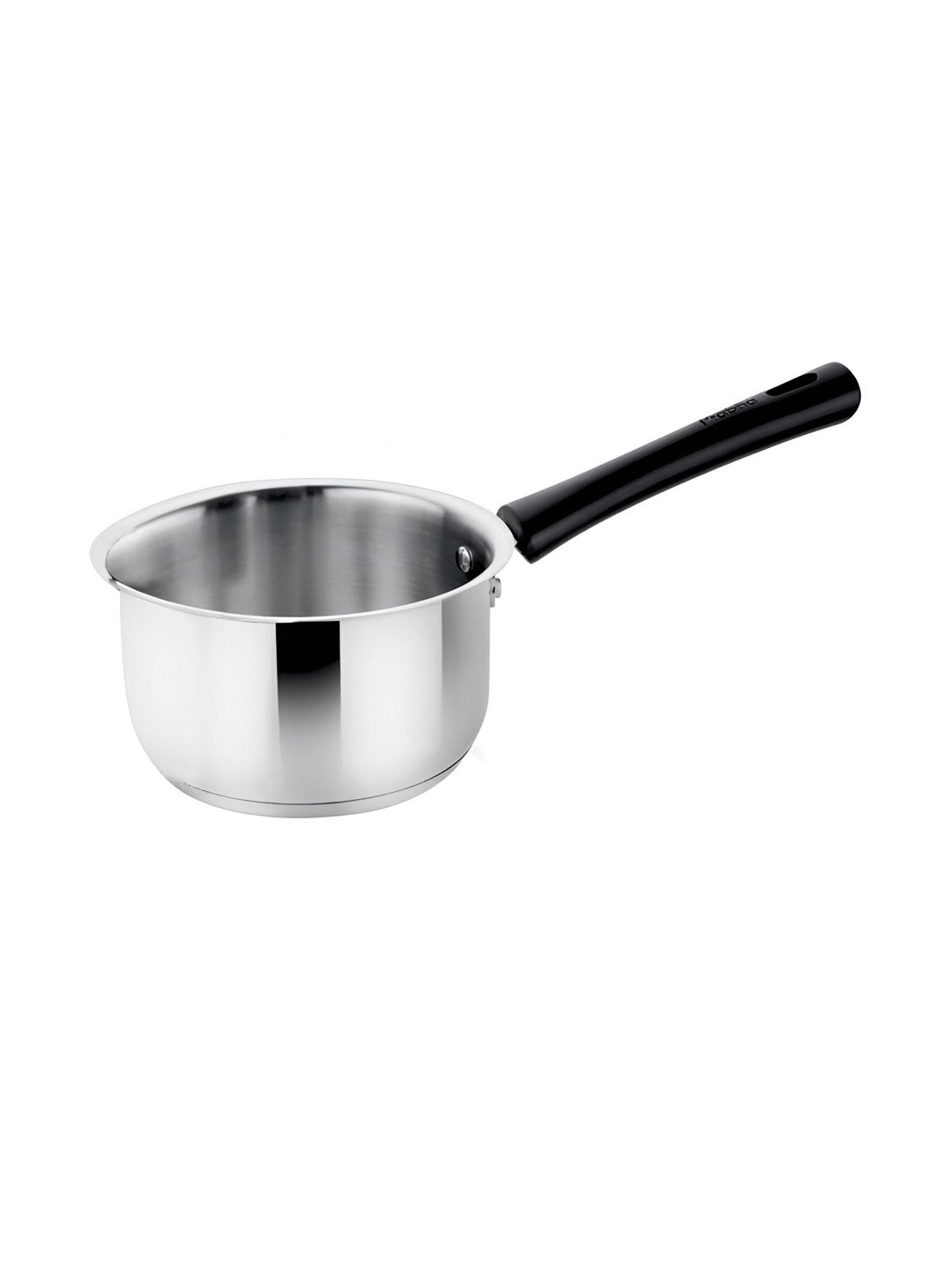 Prabha Stainless Steel High Quality Sauce Pan