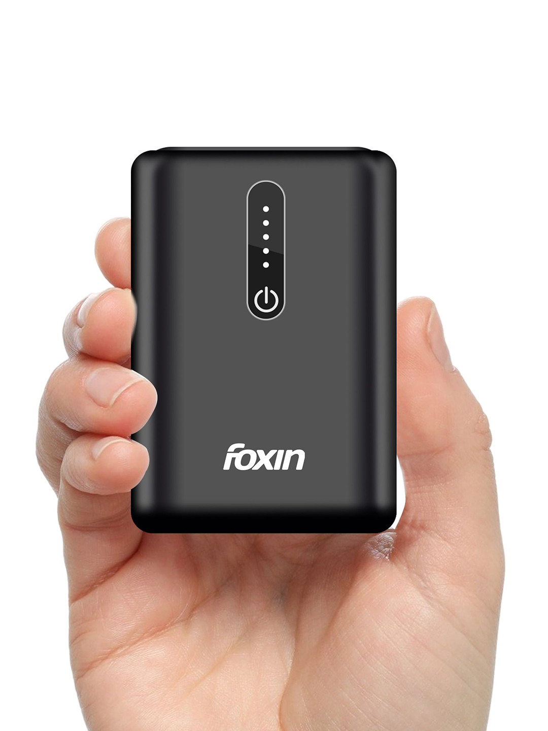 foxin Unisex 10000mAh Fist Power Bank - 22.5W