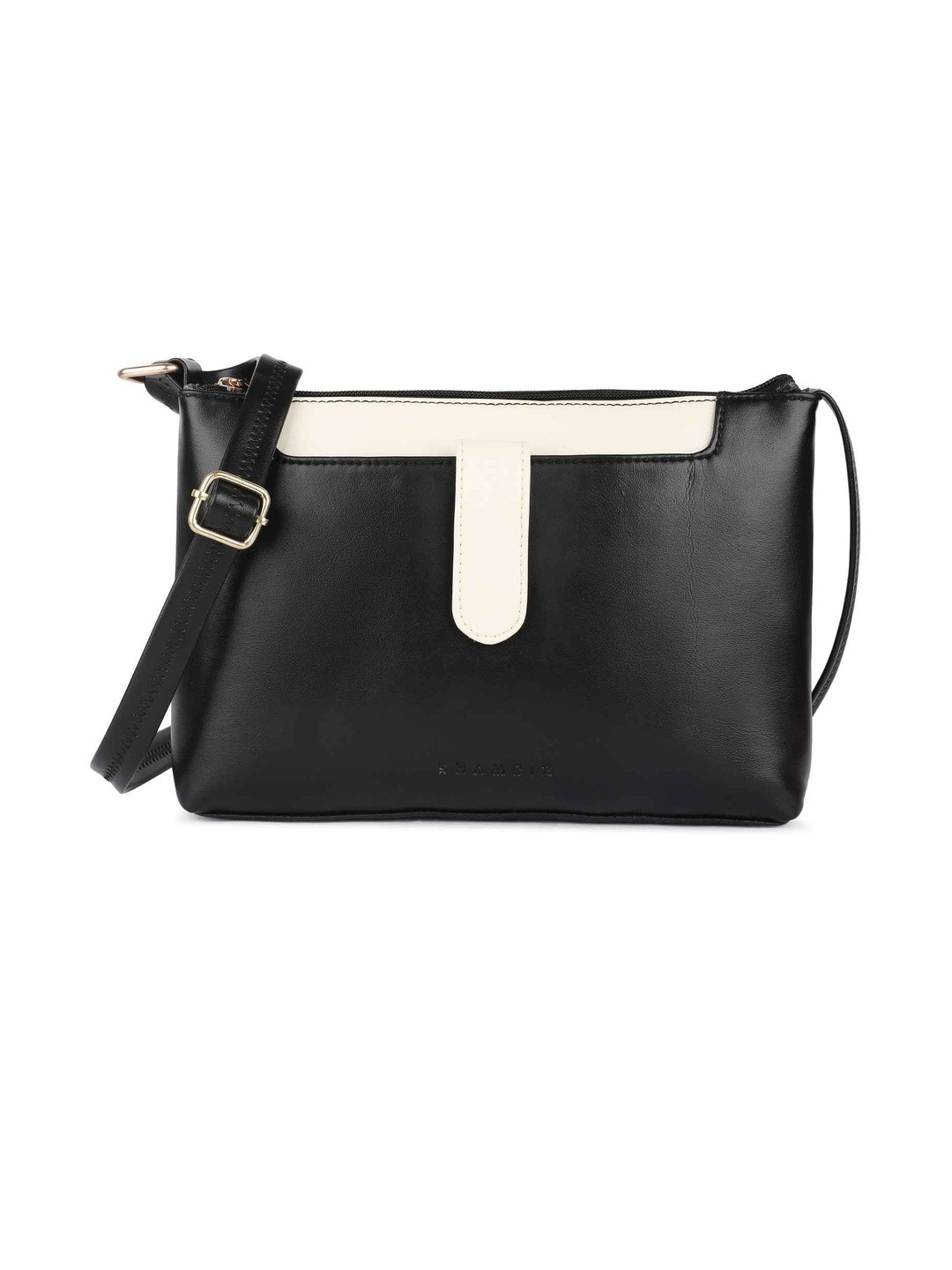 SHAMRIZ Women Colourblocked Crossbody Sling Bag