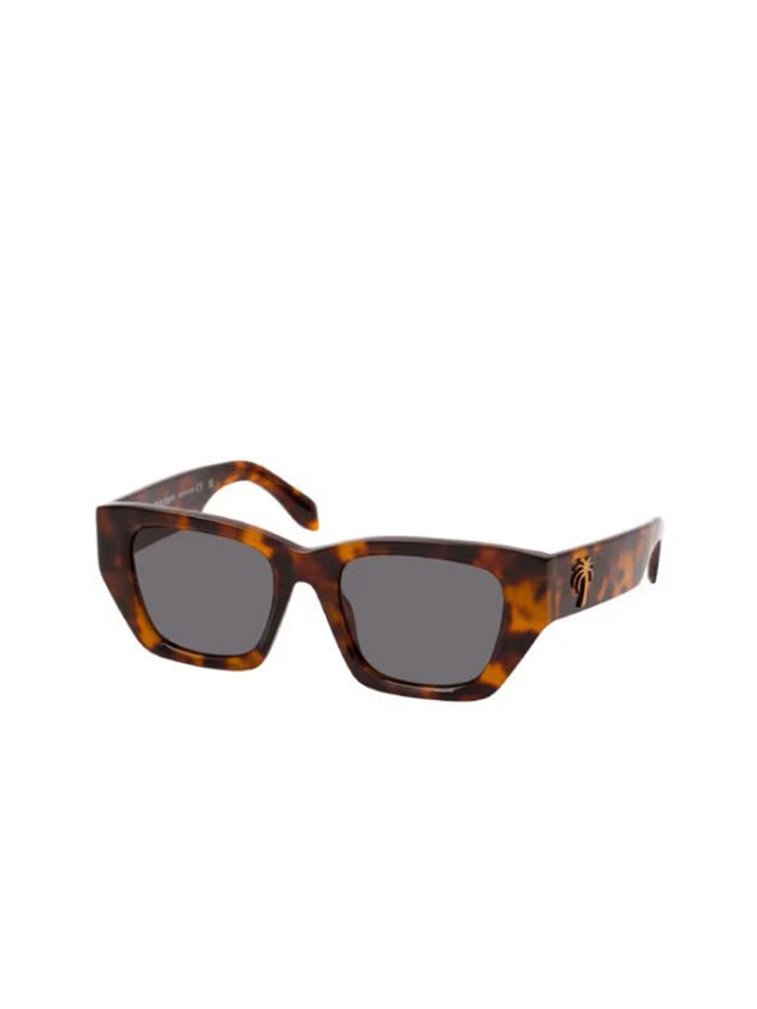 Palm Angels Unisex Wayfarer UV Protected Lens Sunglasses PERI034F2316007