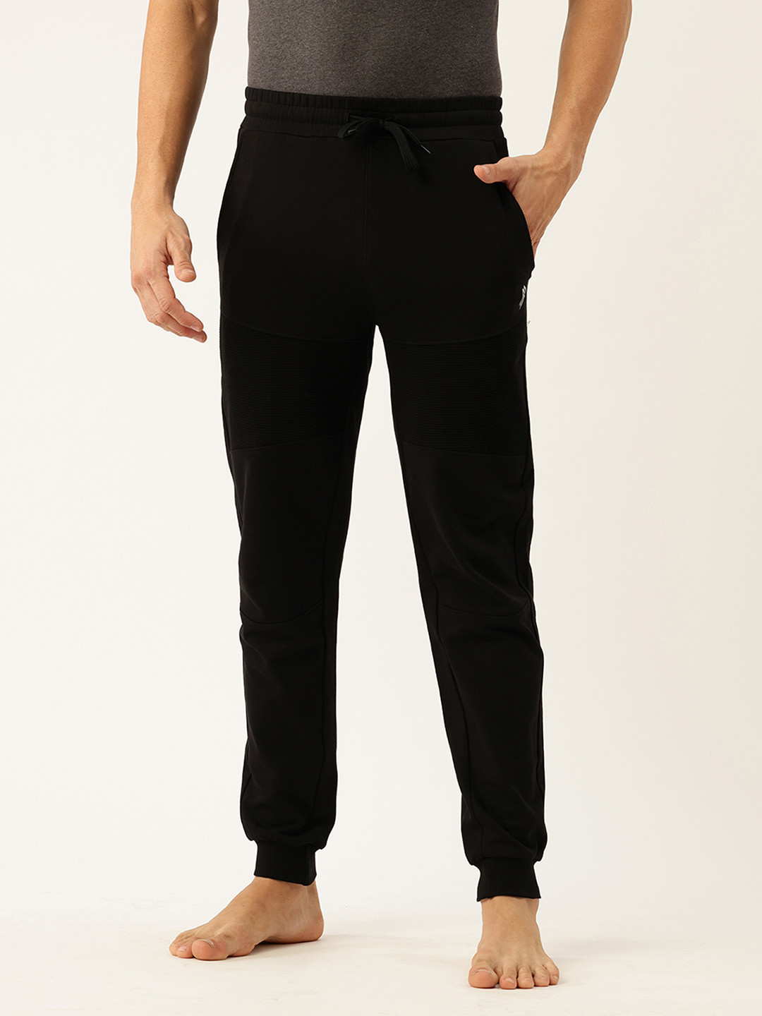 John Players Pure Cotton Joggers With Pocket