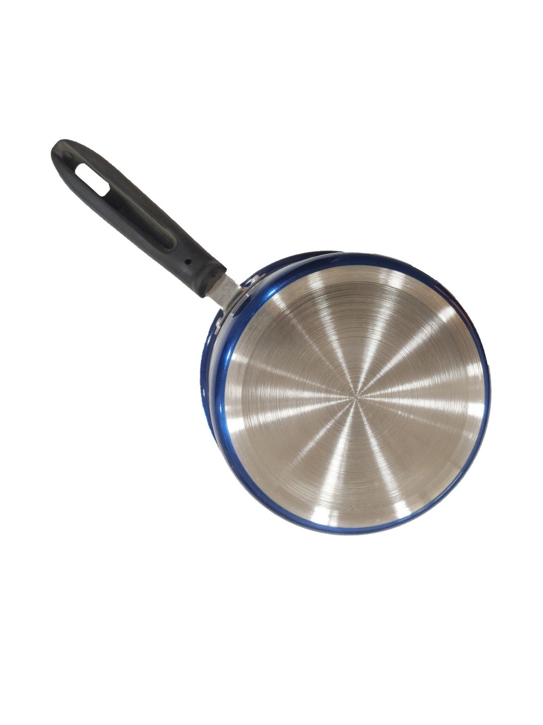 Prabha Blue Steel Sauce Pan