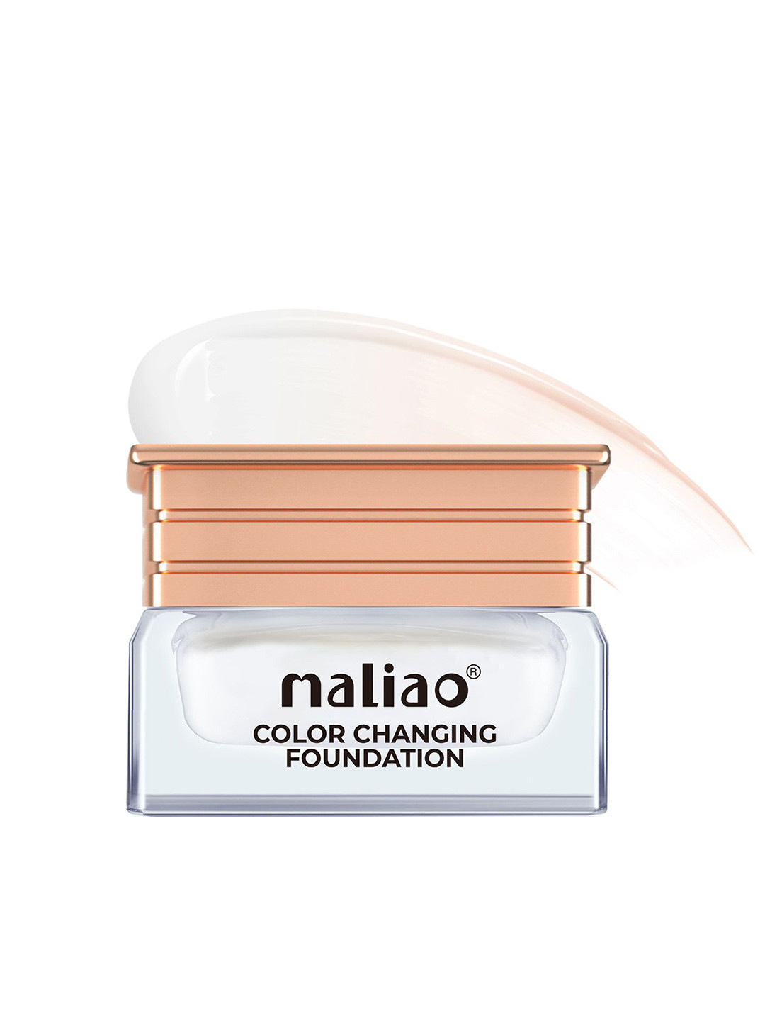 Maliao Color Changing Foundation - 20 g
