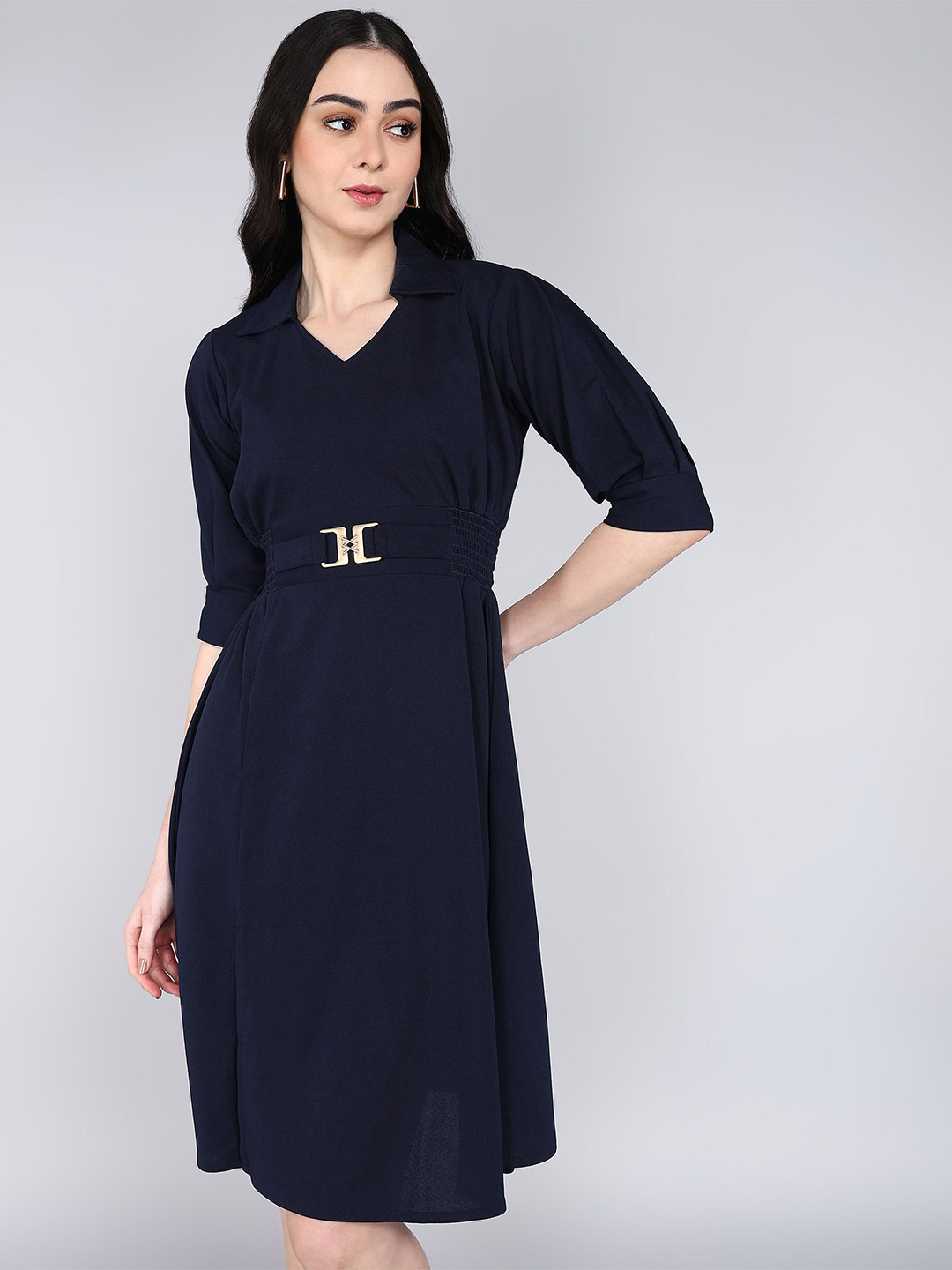 IQRA ENTERPRISE Women A-Line Dress