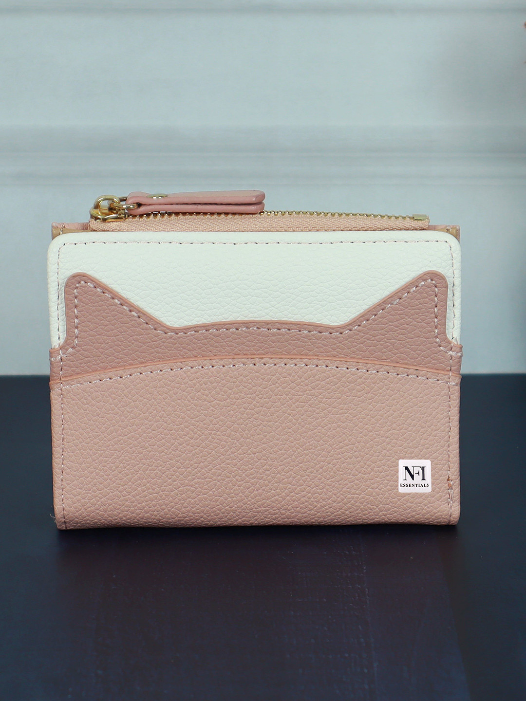 NFI essentials Women Zip Around Wallet
