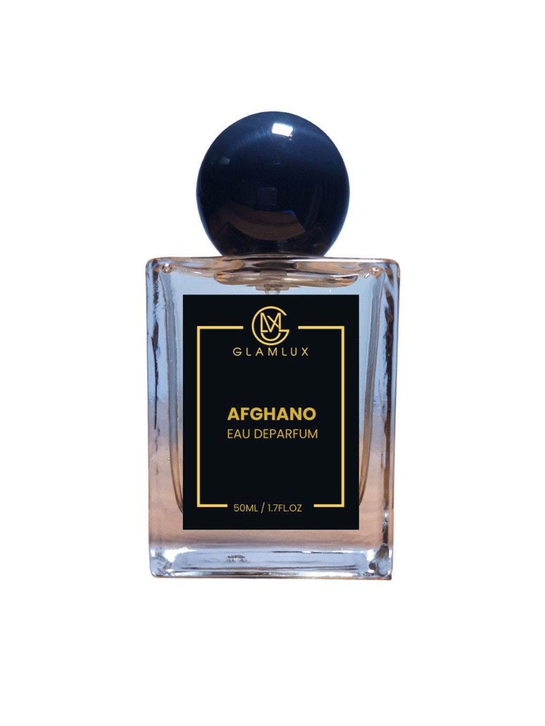 Glamlux Afghano Long Lasting Eau De Parfum - 50 ml