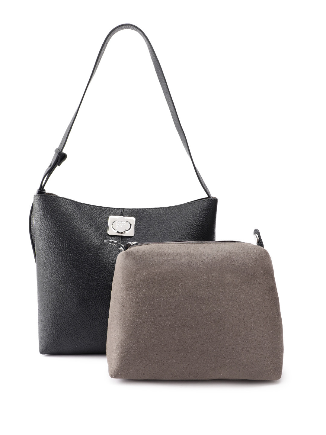 PARFOIS Shoulder Bag with Pouch