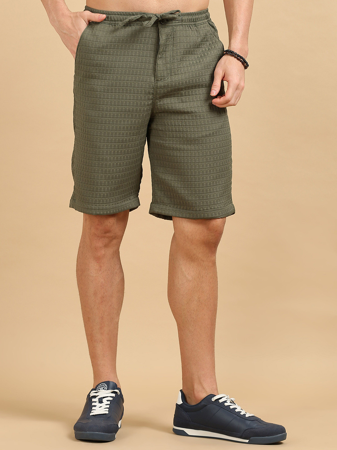 RIGS AND RAGS Men Relaxed FitOutdoor Shorts