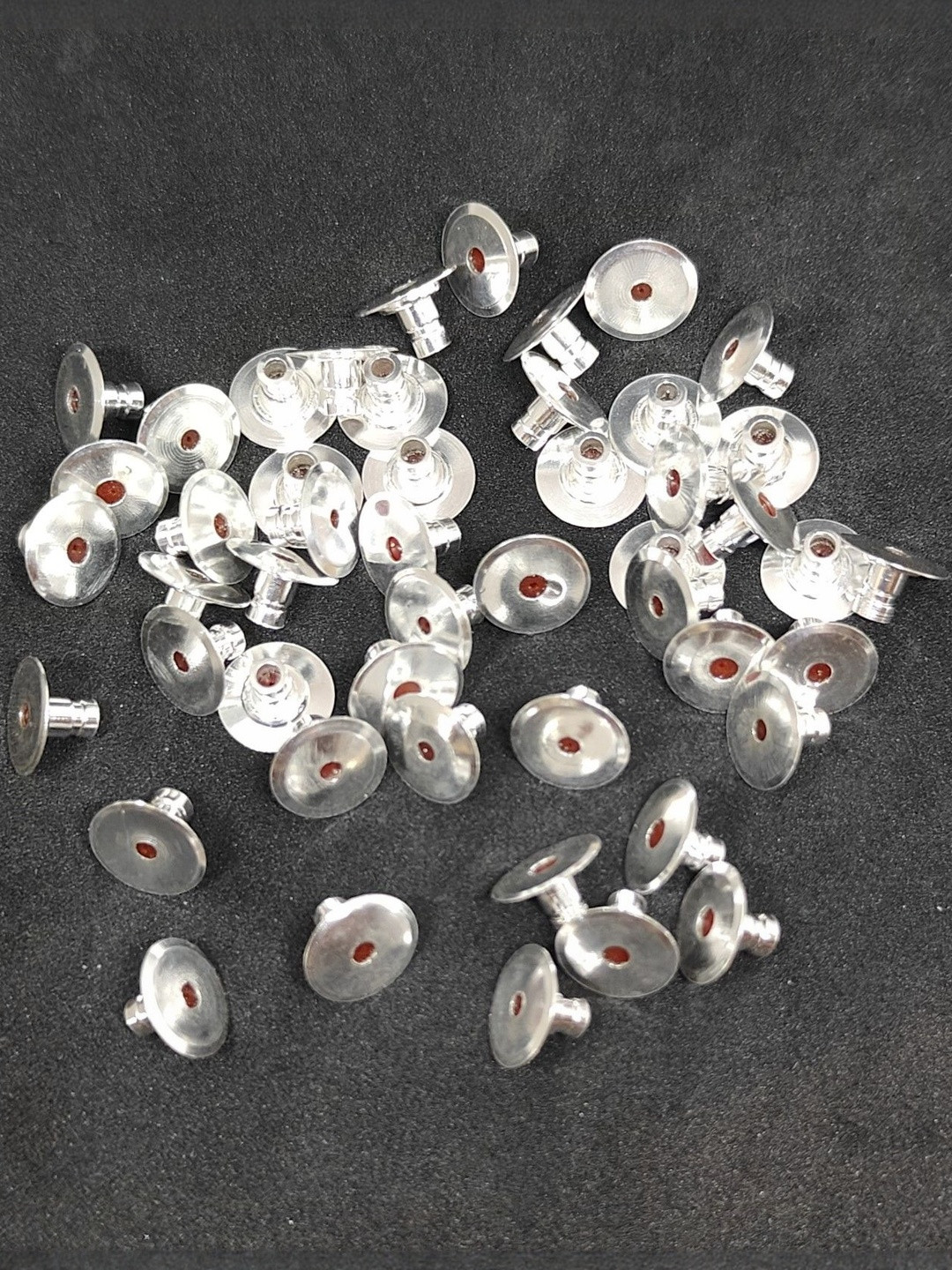 MERTIA JEWELS Silver Brass  Ear Cuff