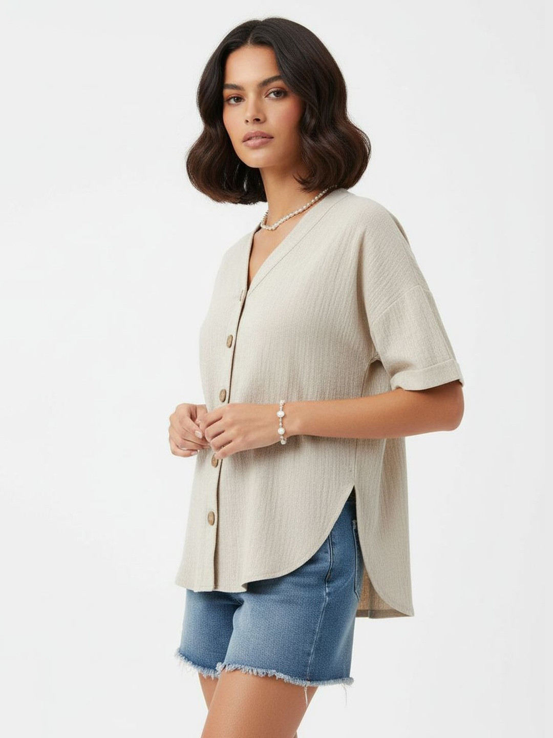 DressBerry Relaxed Shirt