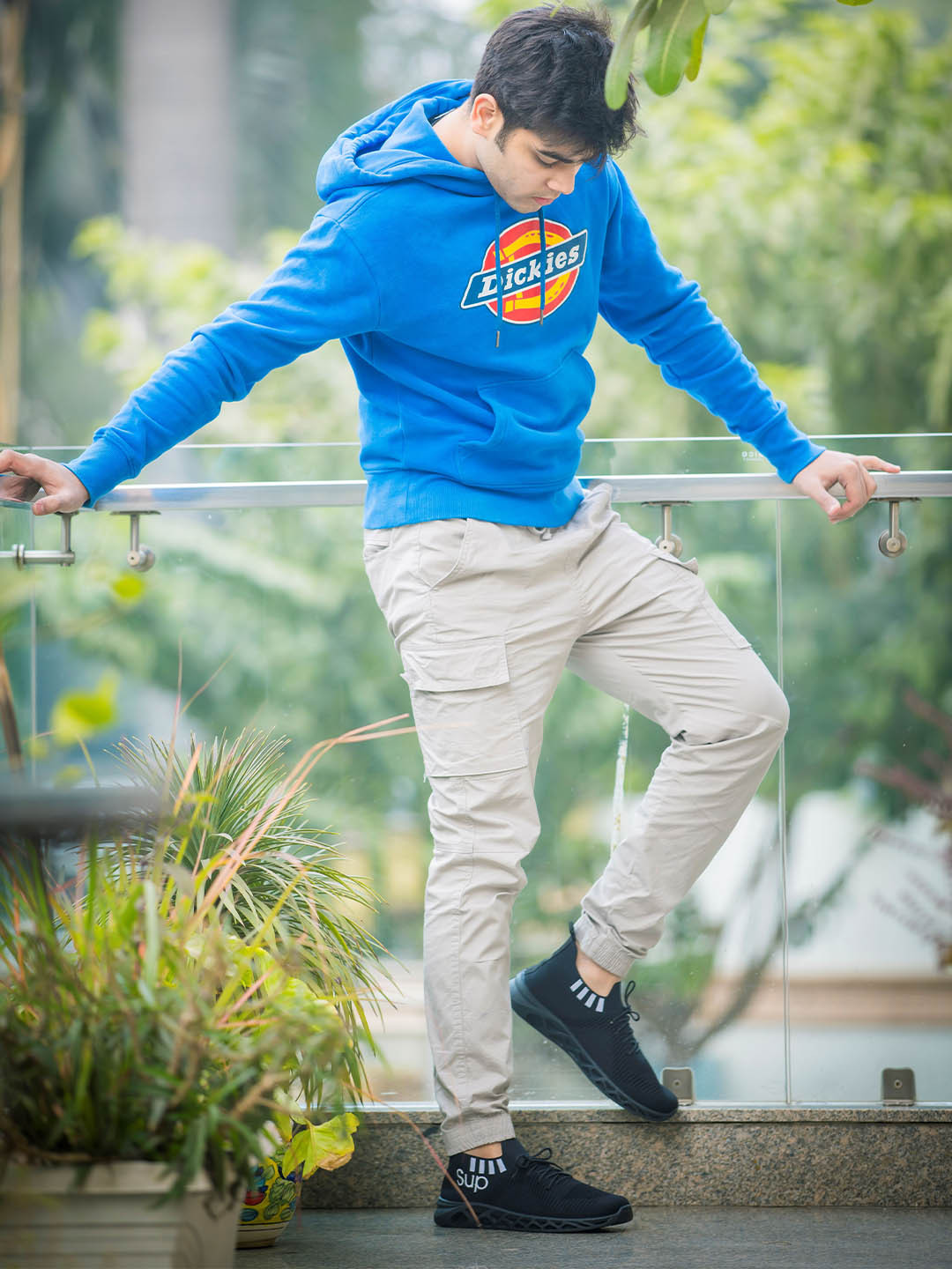 SHOELAMB Men Sneakers