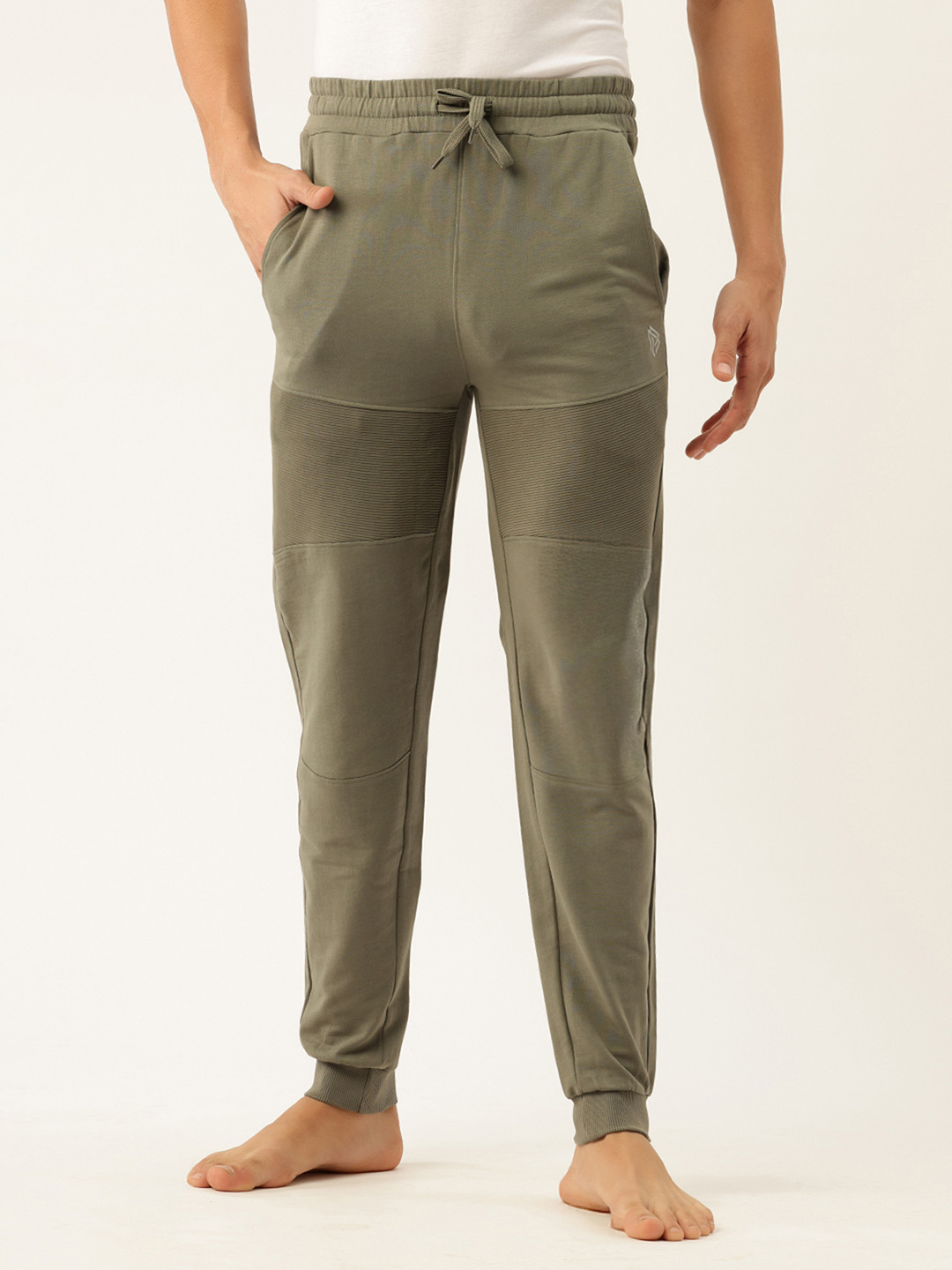 John Players Pure Cotton Joggers With Pocket