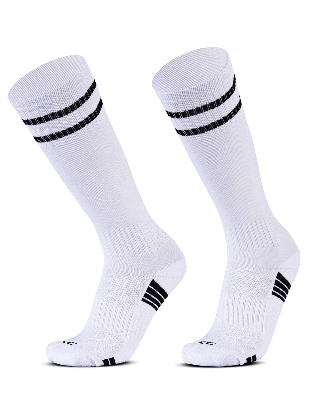RC. ROYAL CLASS Kids Cushioned Sole Soft & Breathable Knee High Sports Socks
