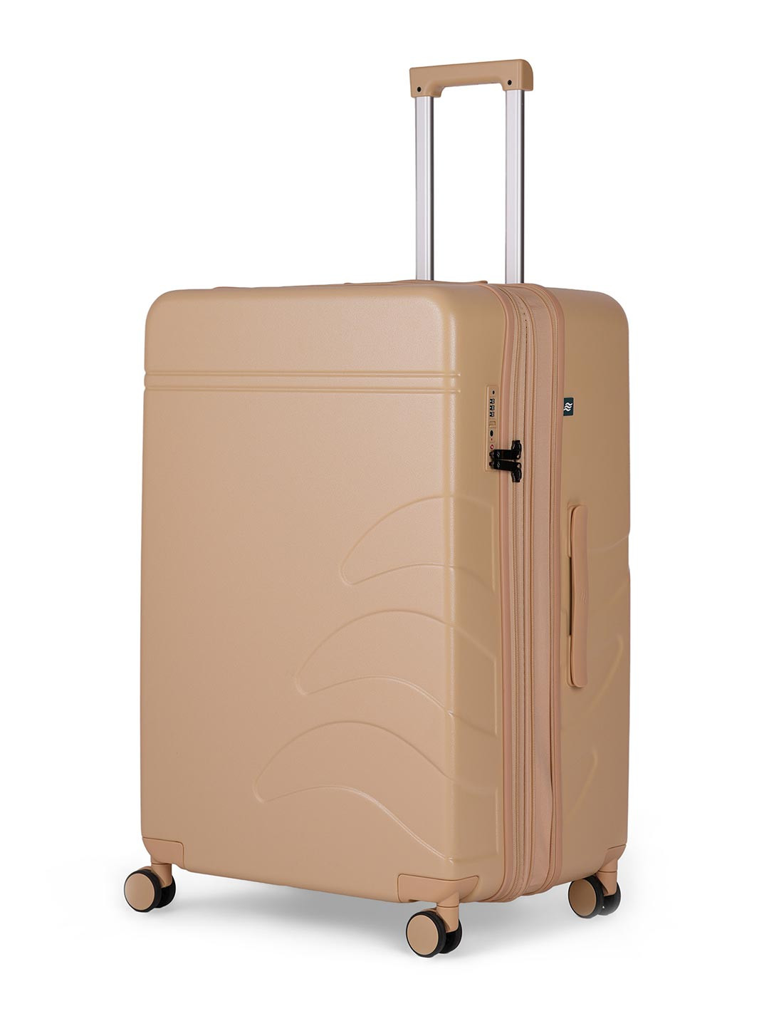 Assembly Flowe Unisex Check-In Expandable Trolley Bag