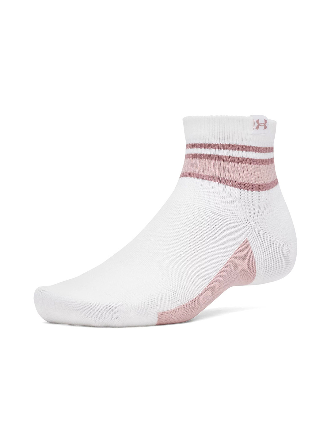 UNDER ARMOUR Unisex Ankle-Length Novelty Quarter Socks