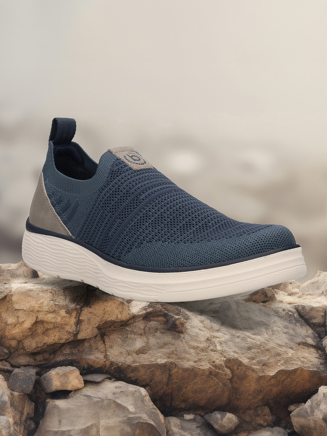 Bugatti Men Slip-On Sneakers