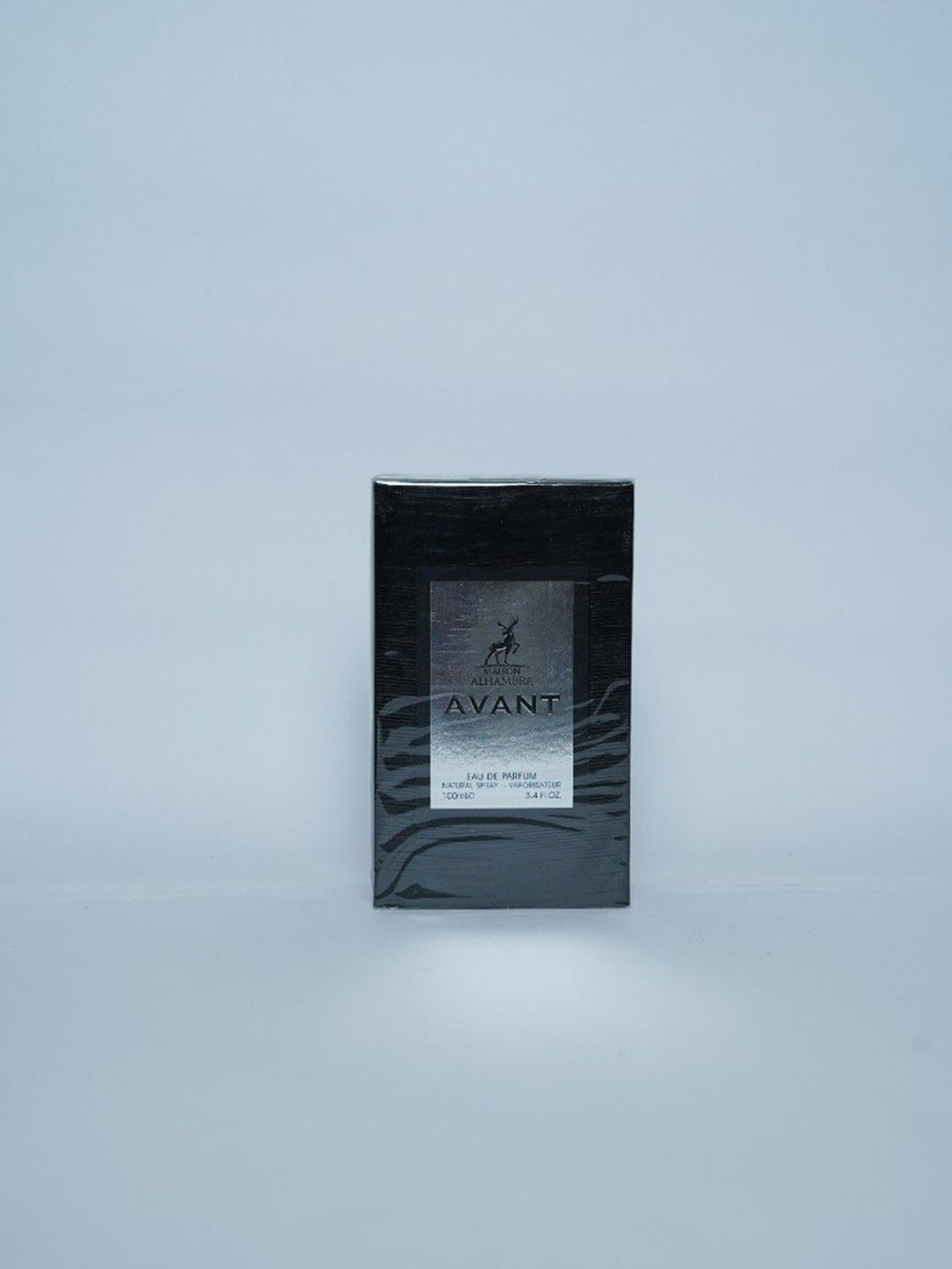 AL- HAMBRA Avant Long Lasting Eau de Parfum - 100 ml