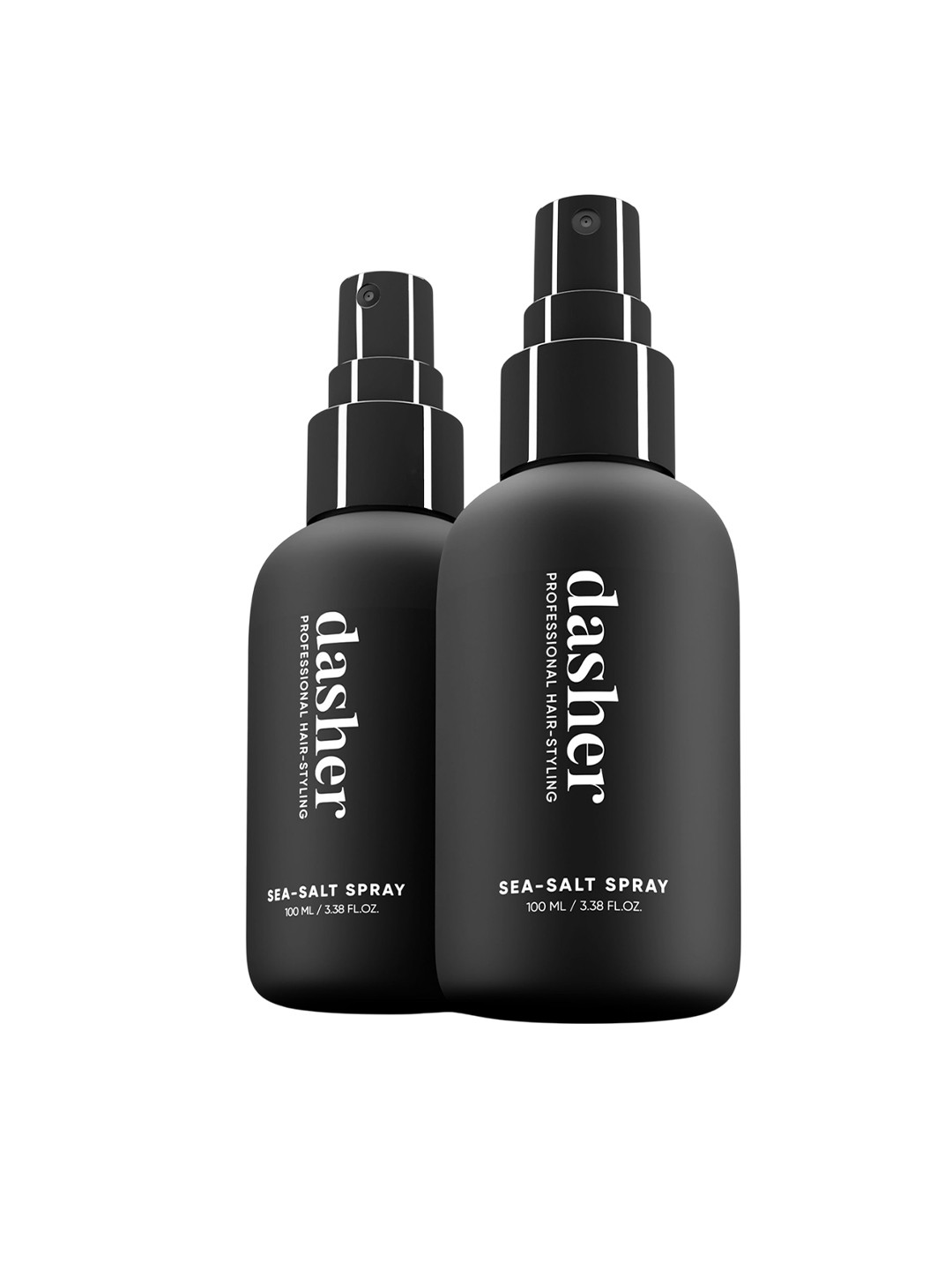 Dasher Set Of 2 Sea Salt Spray- 100 ml Each