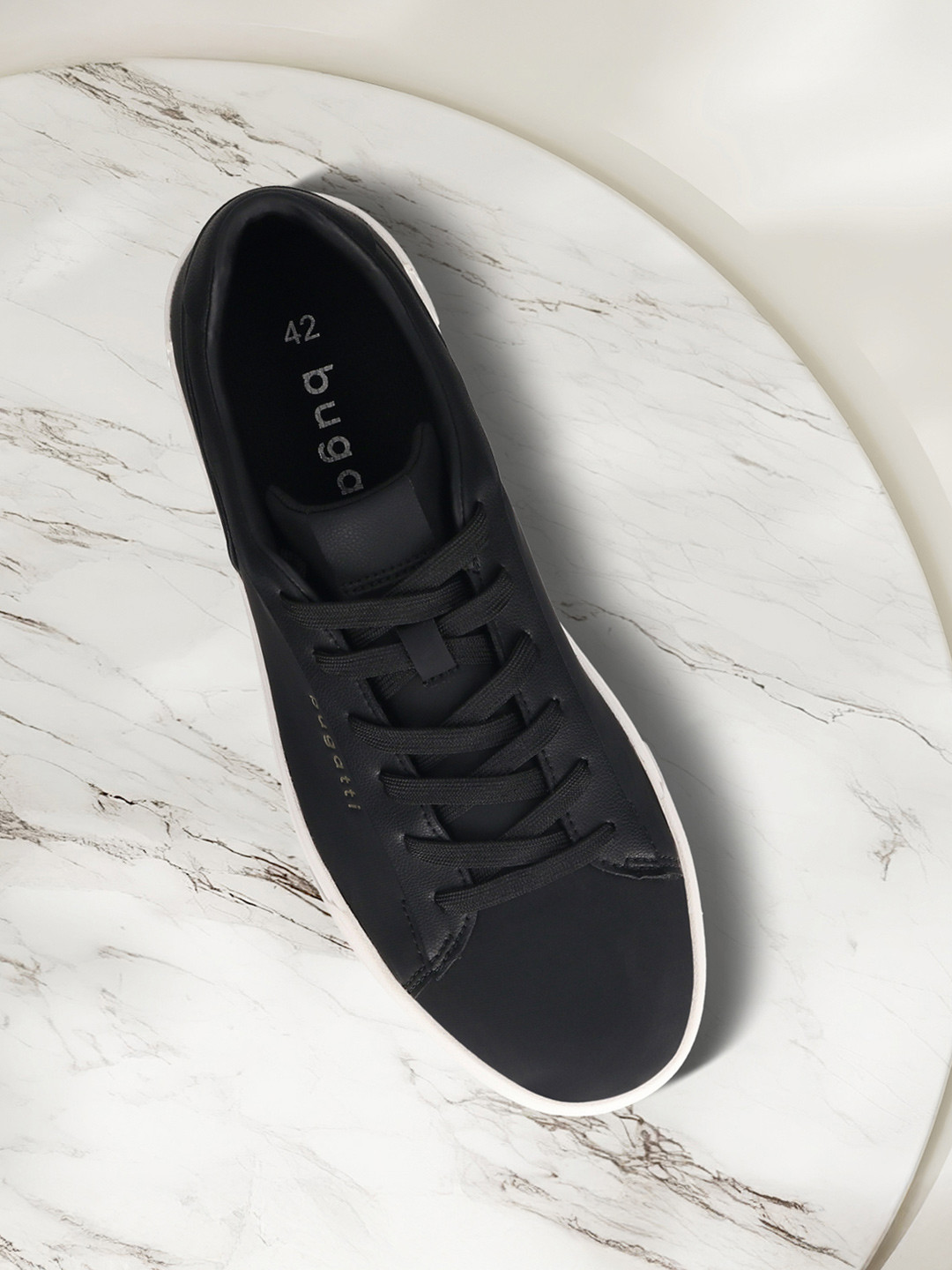 Bugatti Gunter Men Lace-Ups Smart Casual Sneakers