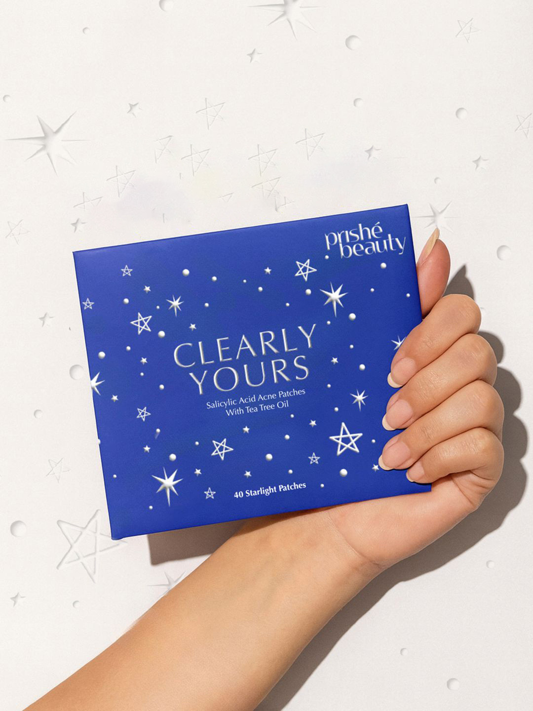 Prishe Beauty Clearly Yours Acne Patches - 40 Starlight Patches
