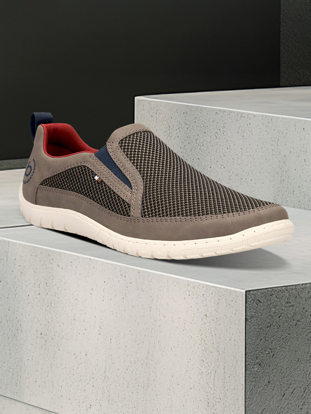Bugatti Bermudas Men Slip-On Sneakers
