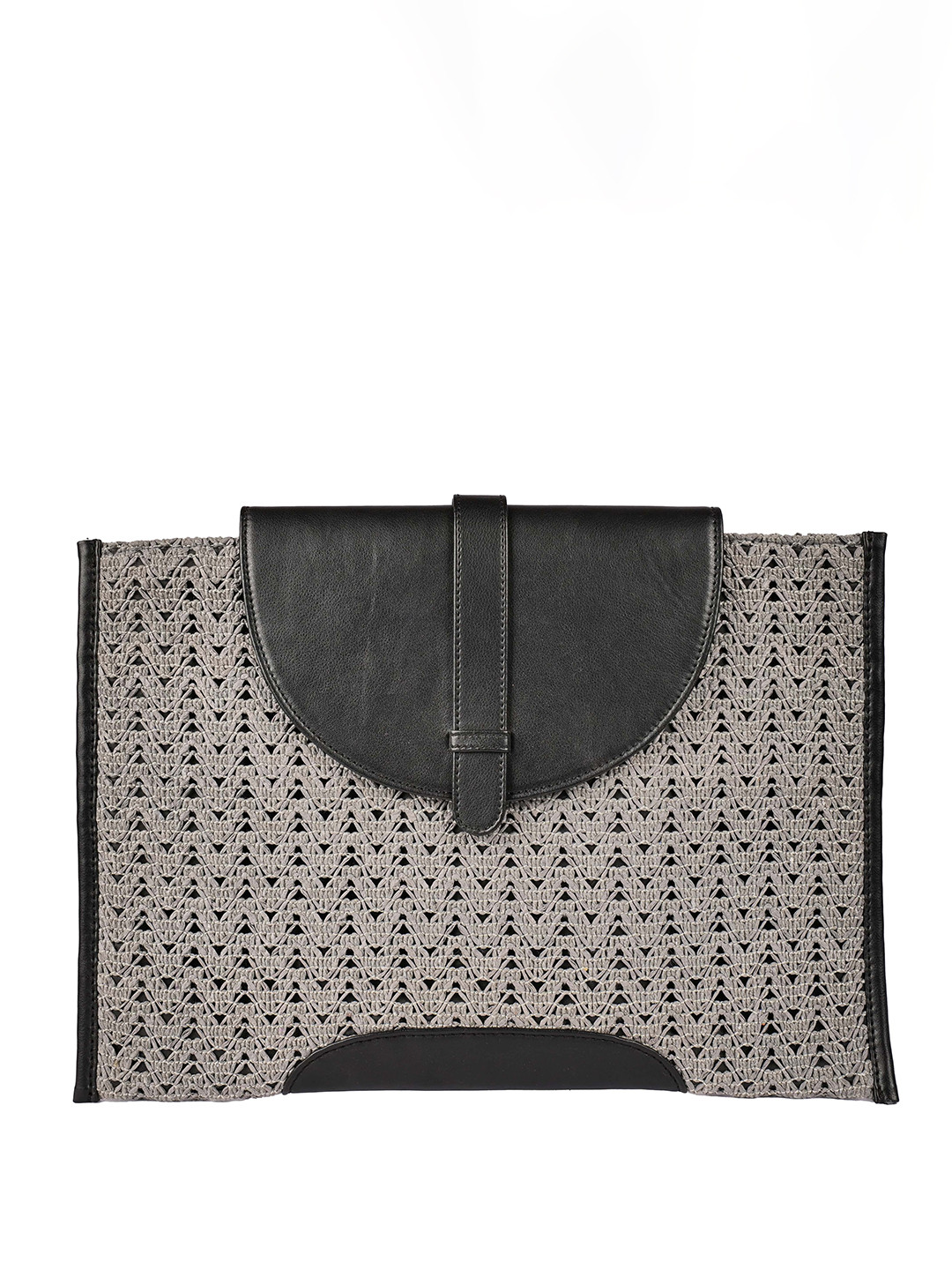 Avake Unisex Textured Laptop Sleeve