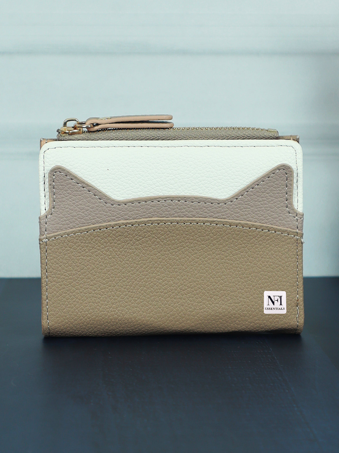 NFI essentials Women Zip Around Wallet