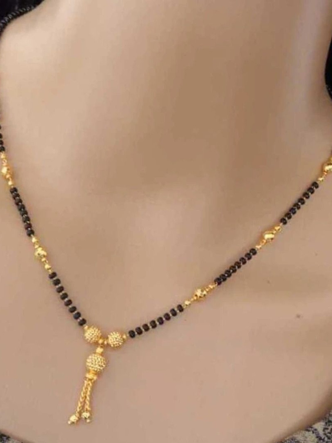 Konasa Artificial Beaded Mangalsutra