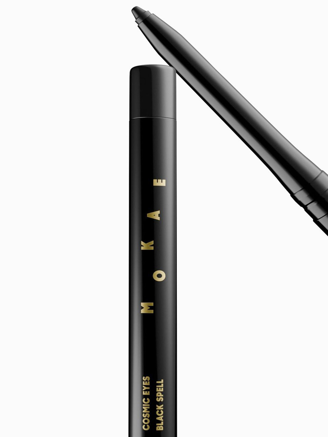 Mokae Beauty Cosmic Eyes Long Lasting Everyday Kajal - Black Spell