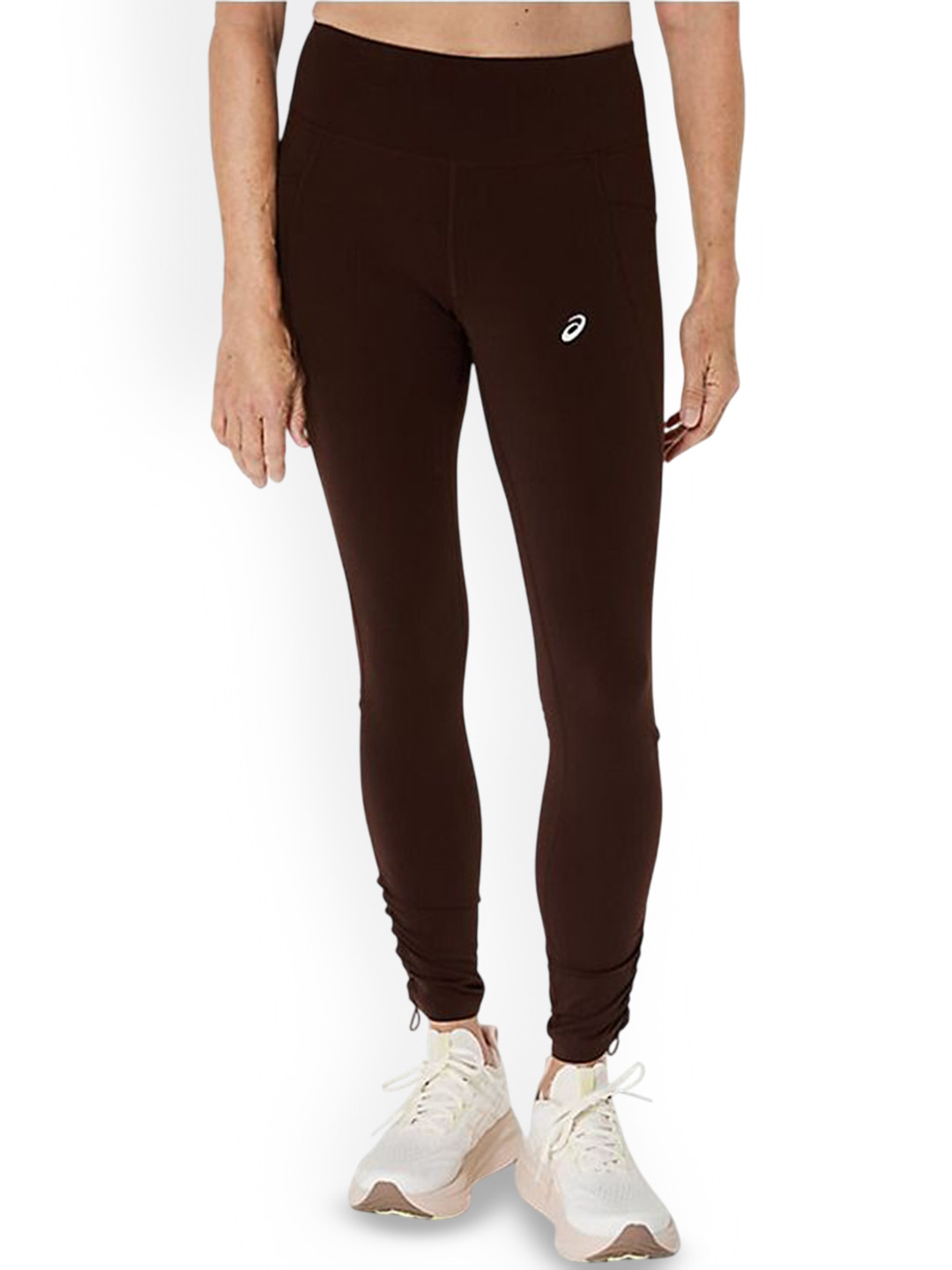 ASICS Women Nagino Run Adjustable Ankle Length Tights