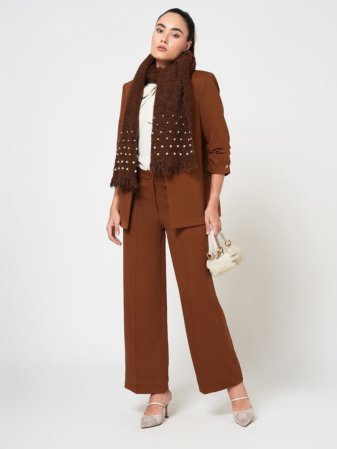 OFFICE & YOU Women Scarf