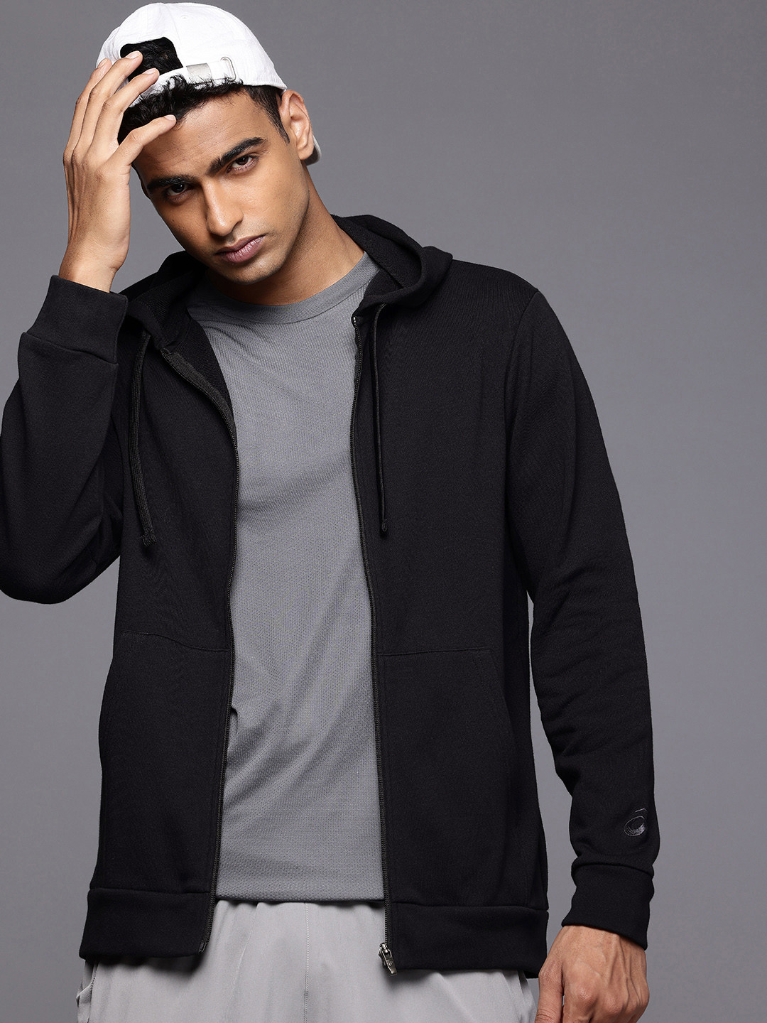 ASICS Hooded Sweatshirt