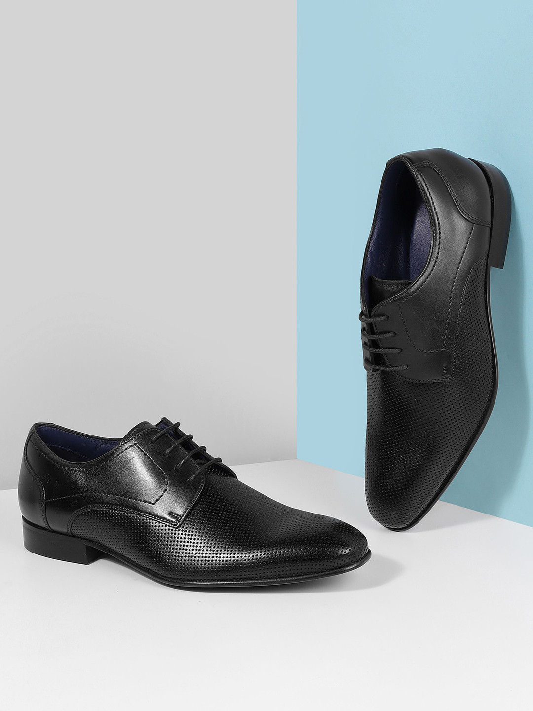 Mochi Men Formal Lace-Ups Derbys