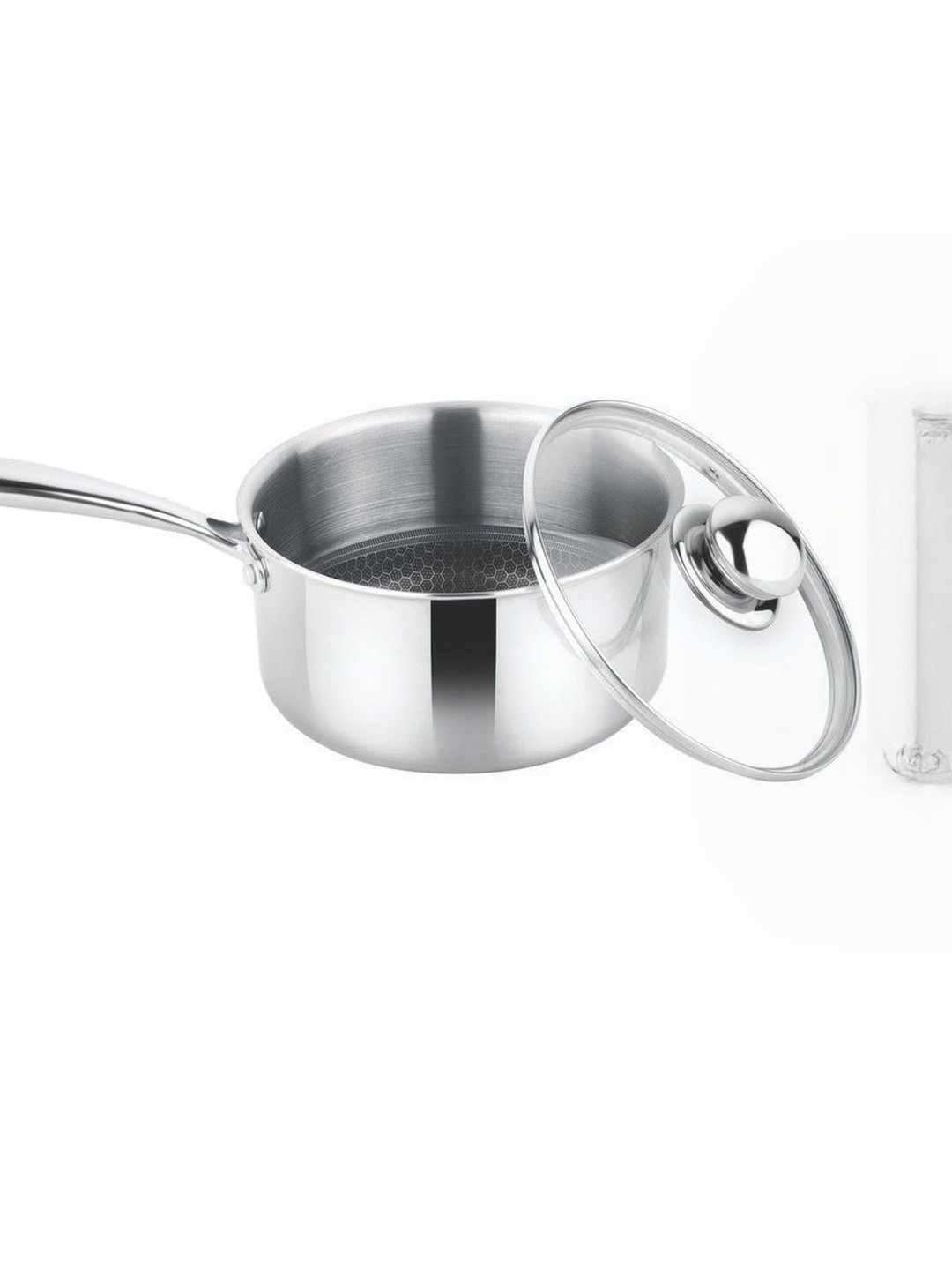 Prabha Steel Sauce Pan