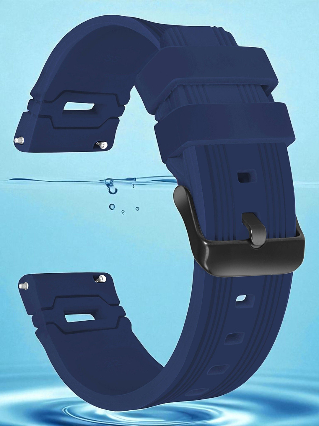 LORENZ Watch Strap With Buckle Lock