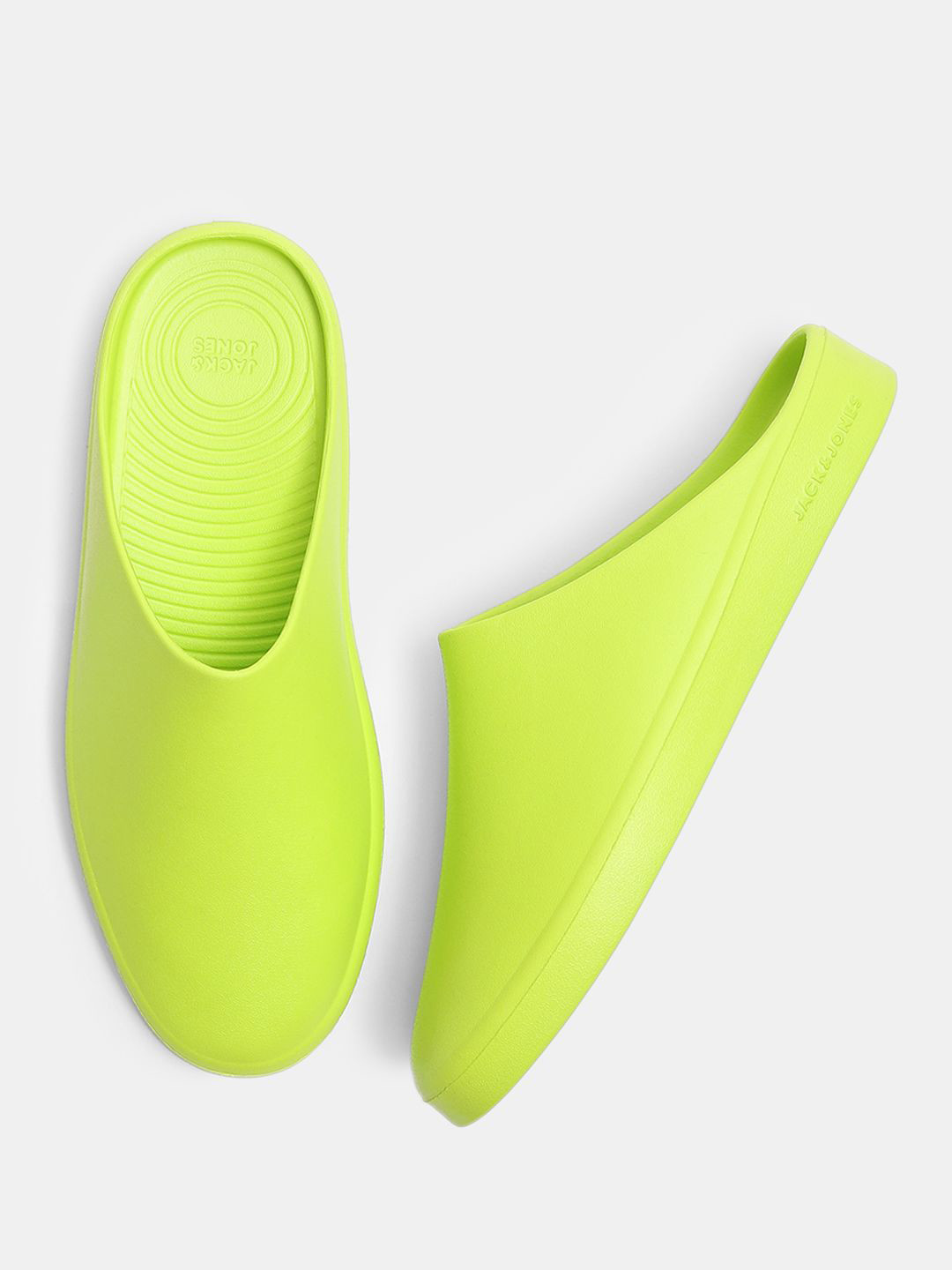 Jack & Jones Men Solid Clogs