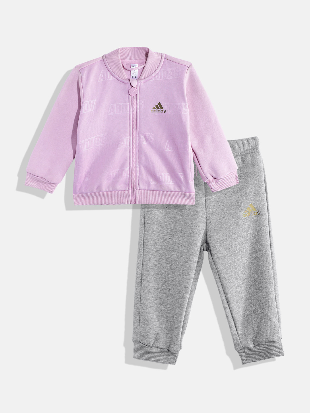 ADIDAS Kids Brand Logo UVQ4 Tracksuits