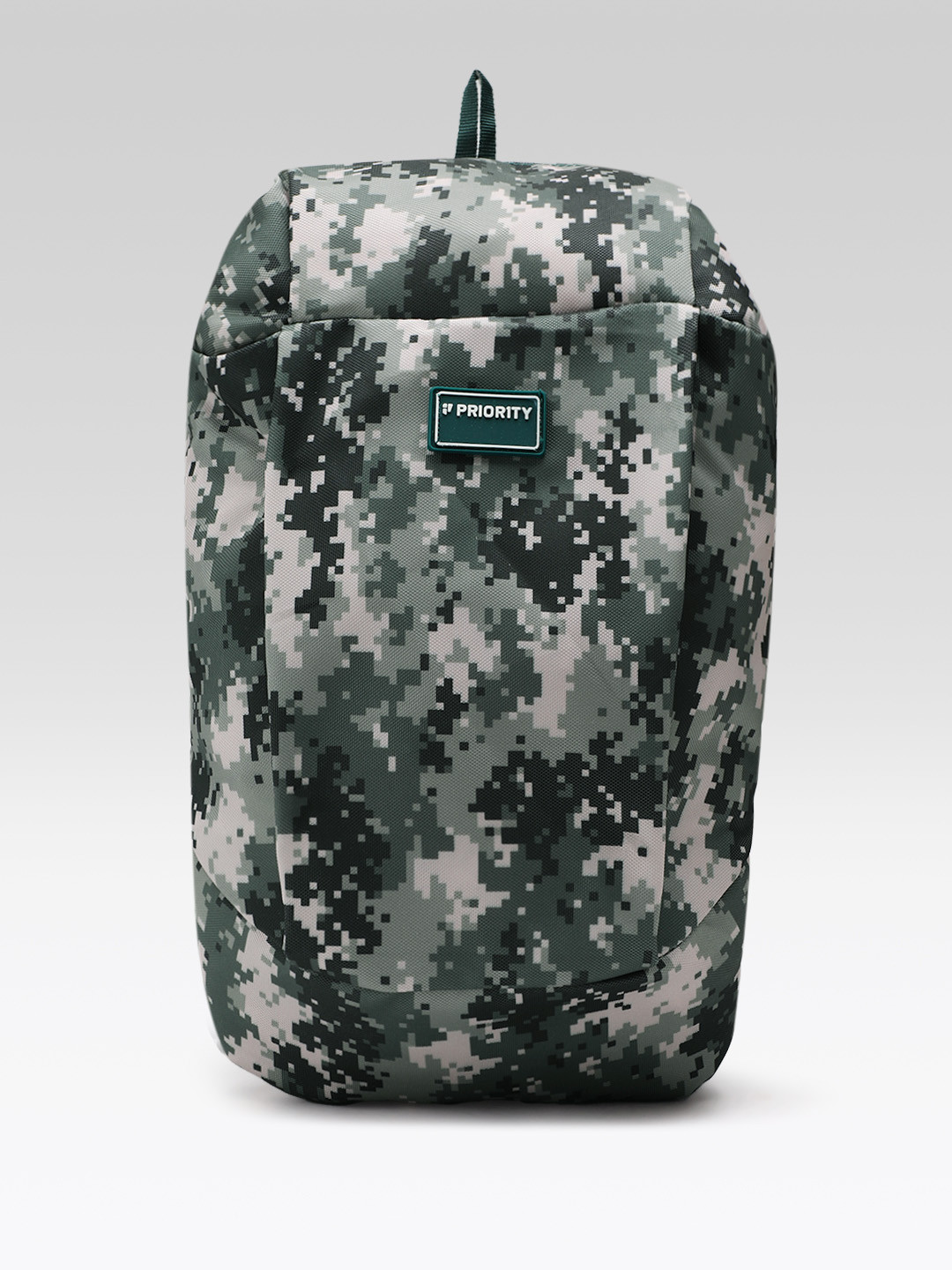 Priority Women Camouflage Print Backpack