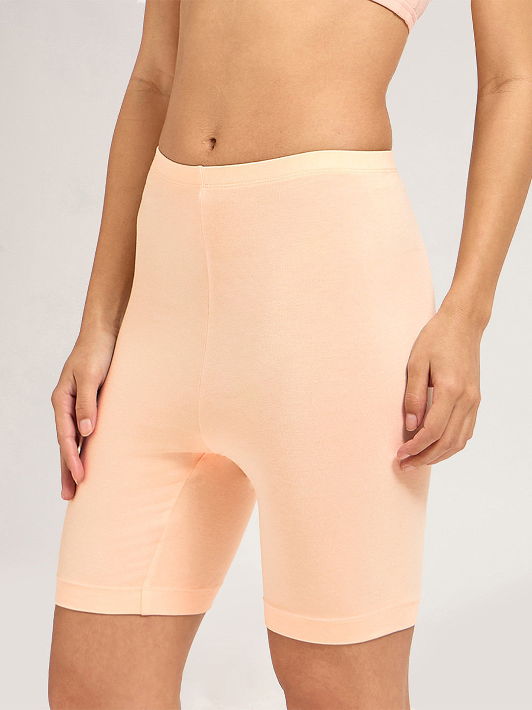 URBAN ADVENTURE Women Skinny Fit Cycling Sports Shorts with Antimicrobial Technology