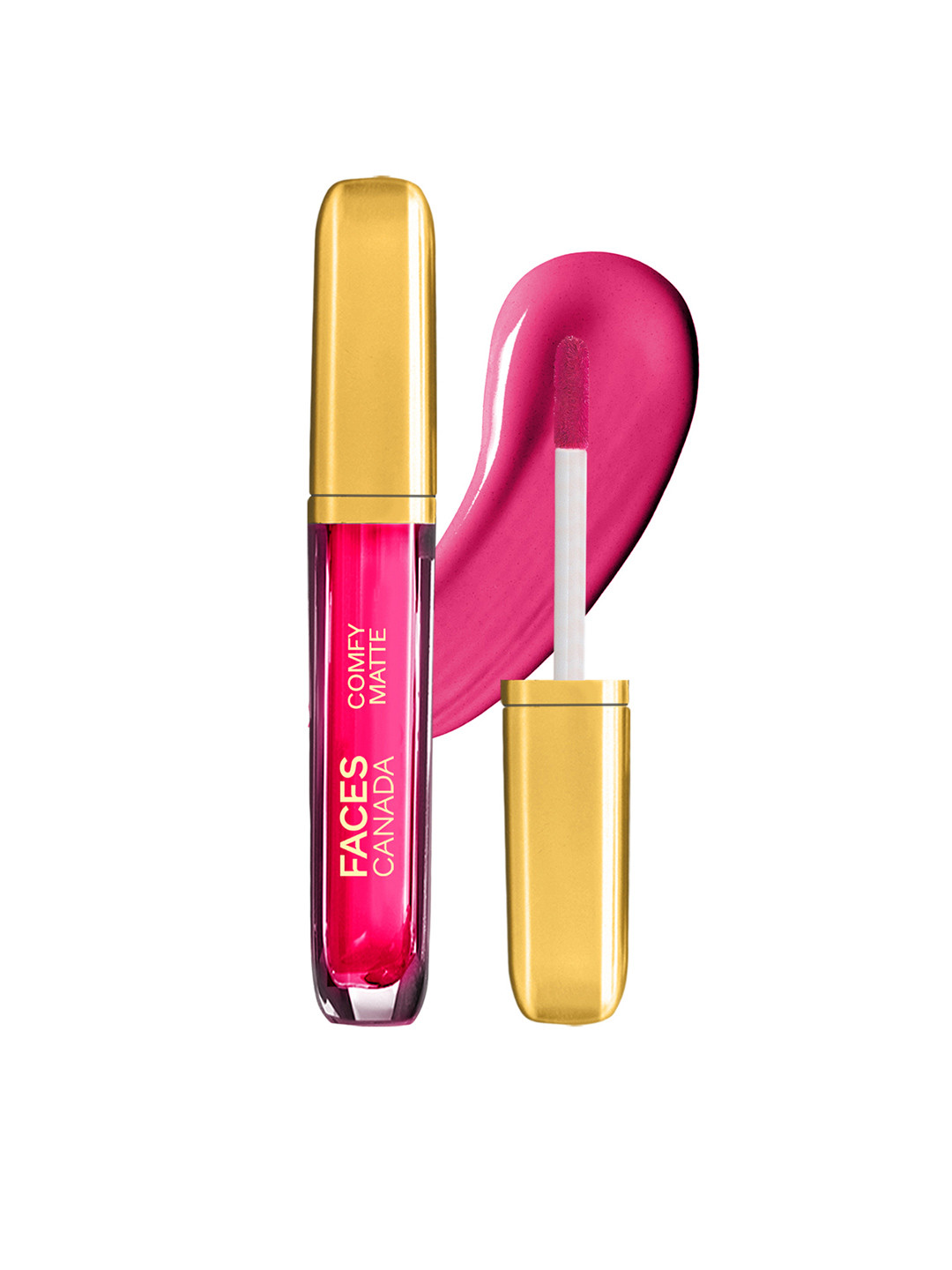 FACES CANADA 10HR Stay Comfy Matte Liquid Lipstick 3.8 ml - Hope This Helps 06
