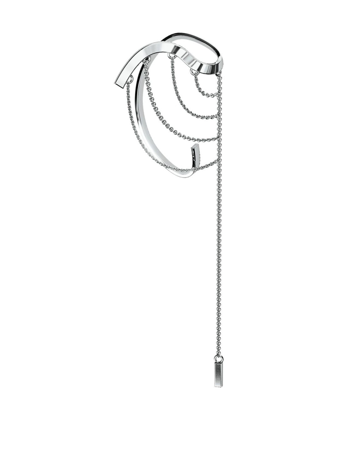 MAM Originals Contemporary Shaped Ear Cuff